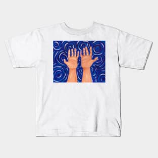 These Hands Kids T-Shirt